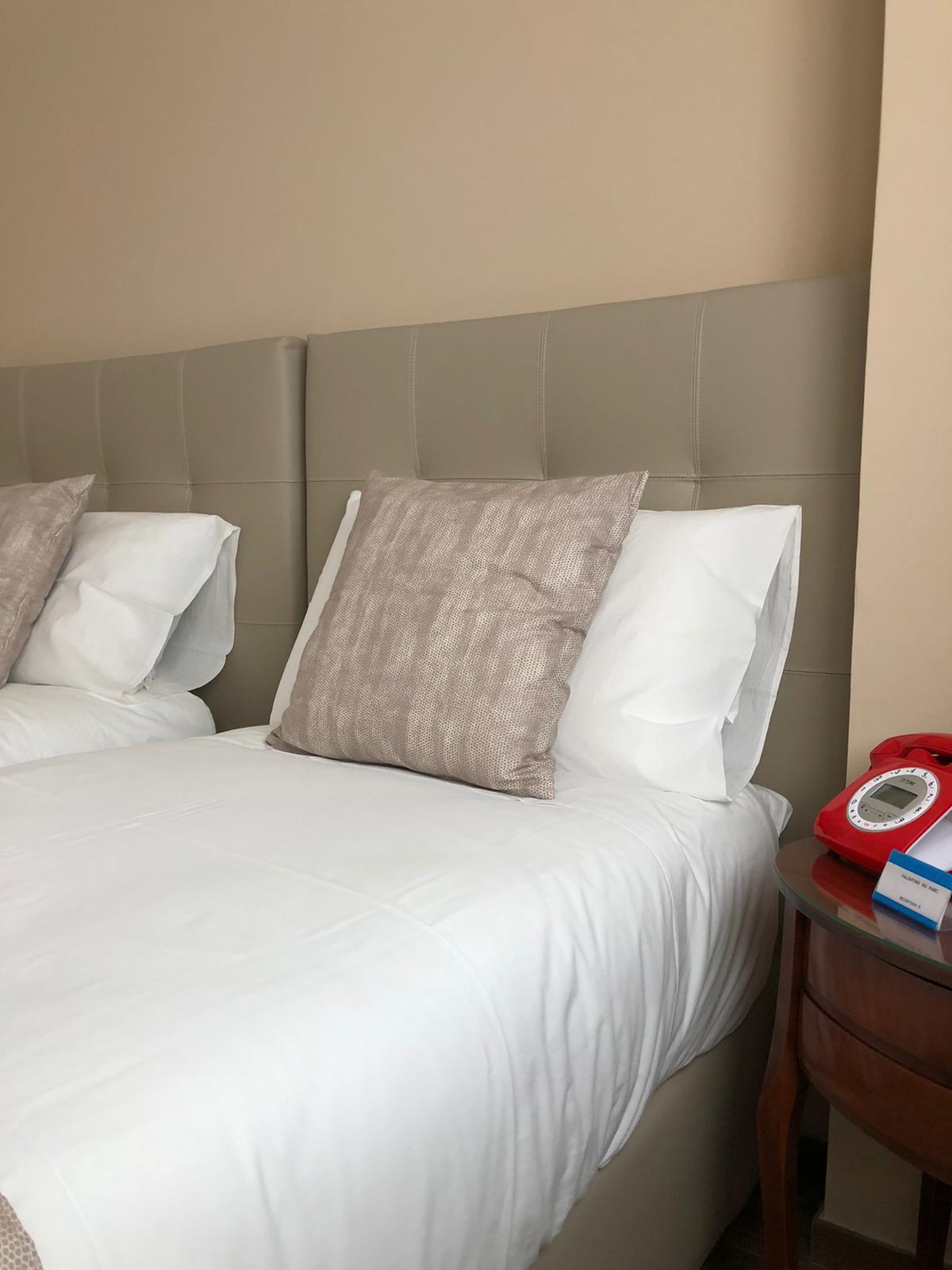 Valentino Du Parc Hotel Turin